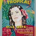 A la venta las entradas de ‘Vereda tropical’, nuevo espectáculo de Olga Cerpa y Mestisay